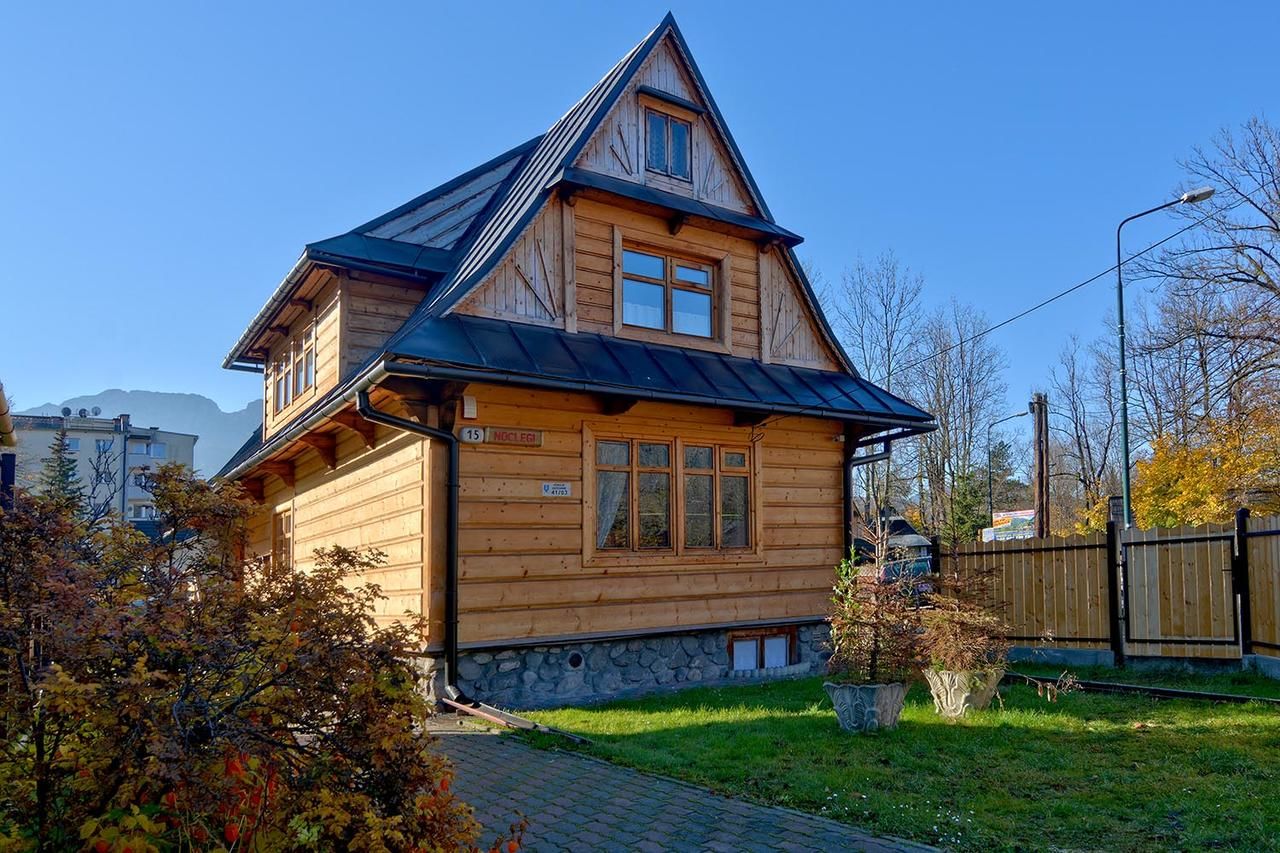 Шале Dom Vika Home Zakopane Закопане-5