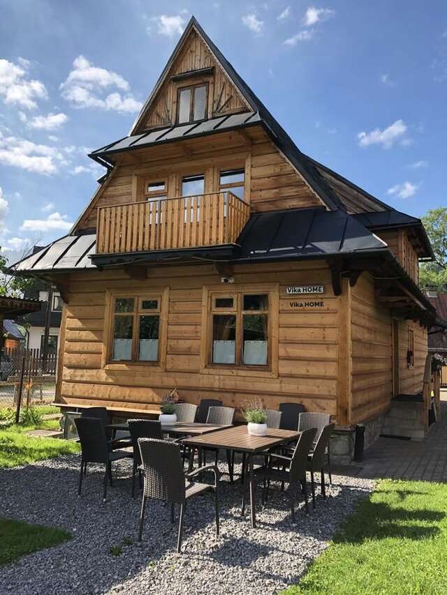 Шале Dom Vika Home Zakopane Закопане-3